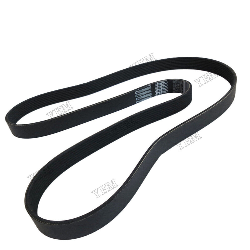 For Cummins Engine QSX15 V Ribbed Belt 3100188 For Cummins