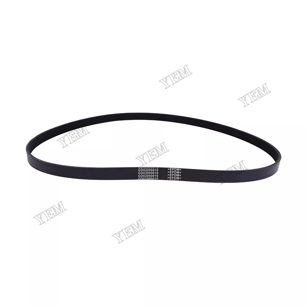 For Carrier Transicold Vector 1350 V-Belt 50-60358-06 For Carrier