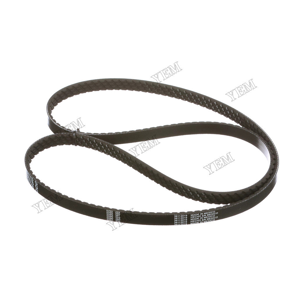 For CASE Backhoe Loader 580N 580SM 580SN 590SM 590SN 4 Ribs Belt 87548076 For Case