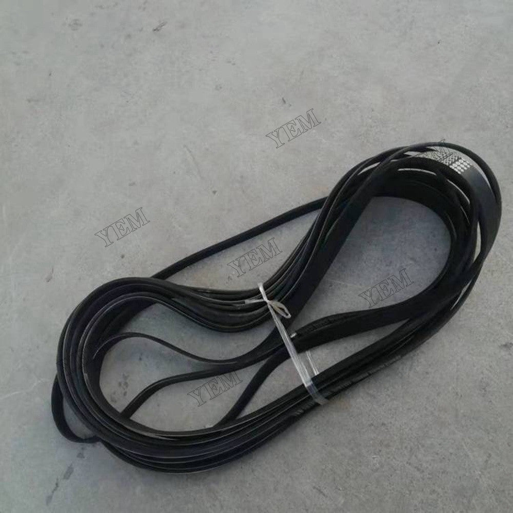 For Caterpillar CAT Engine C7 C9 C13 Excavator 324D 325D 326D 329D Tractor HA771 HA871 Serpentine Belt 241-2896 For Caterpillar
