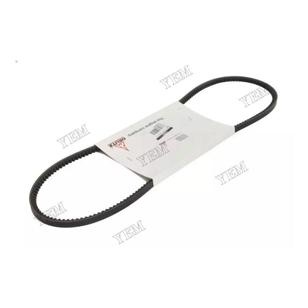 For Deutz Engine BFM1013 BF4M1013 BF6M1013 V-Belt 01180833 01180463