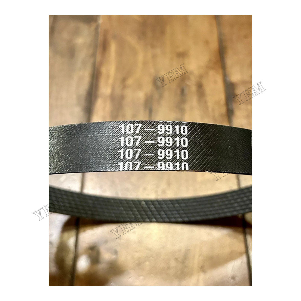 For Toro Mower 72264TE 72265TE 72279TE 74253 74253CP 74254 74254CP 74264 74264TE 74265TE 74265 74279TE V Belt 107-9910 For Toro