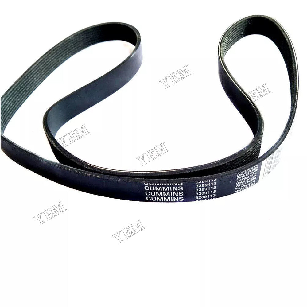 For Cummins Engine K38 K50 QST30 CM552 KTA38 QSK38 V-Belt 3176459