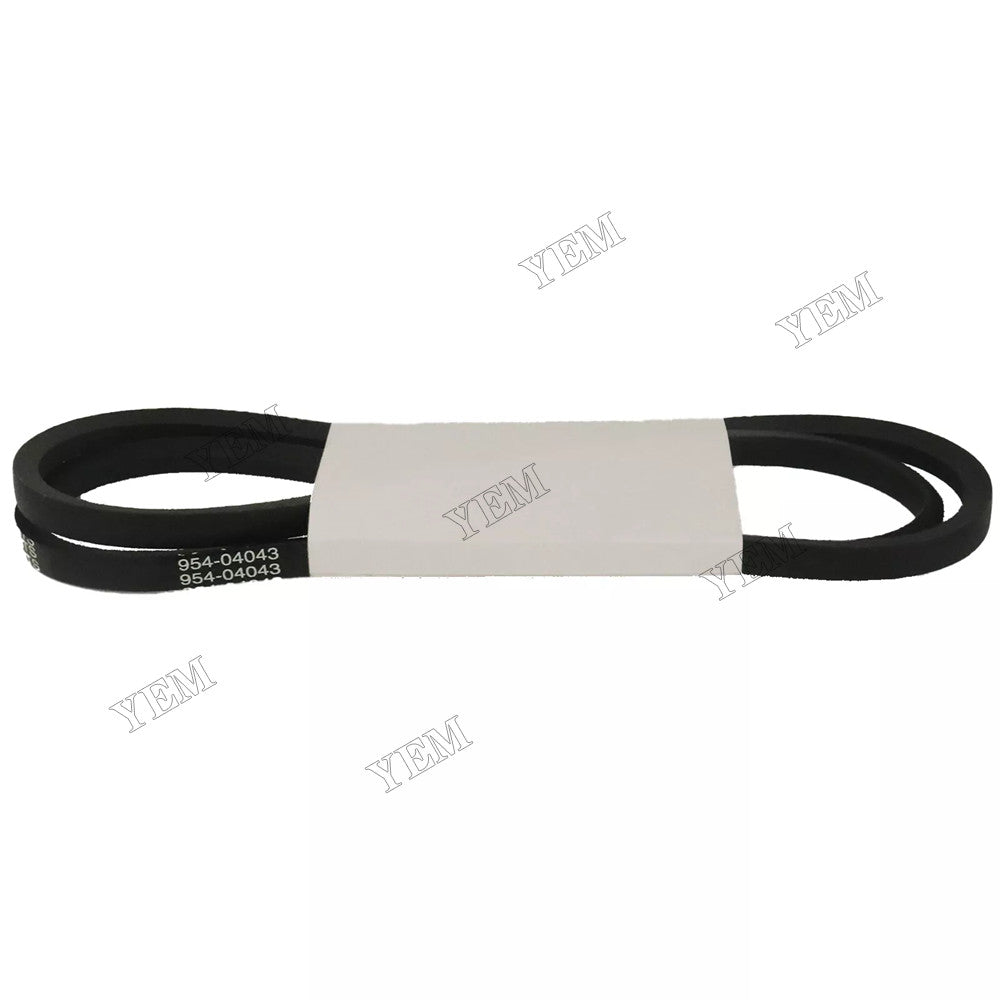 For Cub Cadet MTD Mower RZT-42 RZT-50 RZT-54 Belt 754-04043 265-211 954-04043