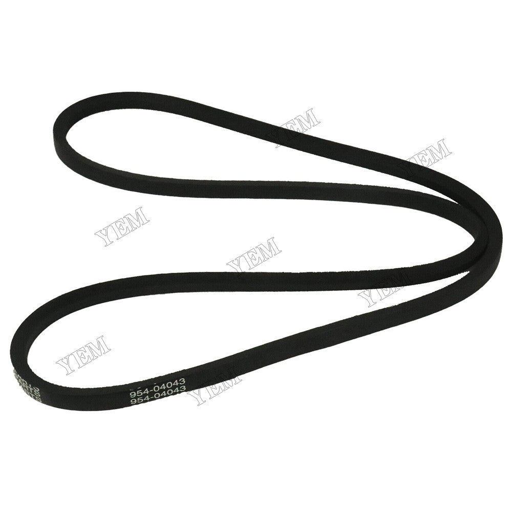 For Cub Cadet MTD Mower RZT-42 RZT-50 RZT-54 Belt 754-04043 265-211 954-04043 For Cub Cadet