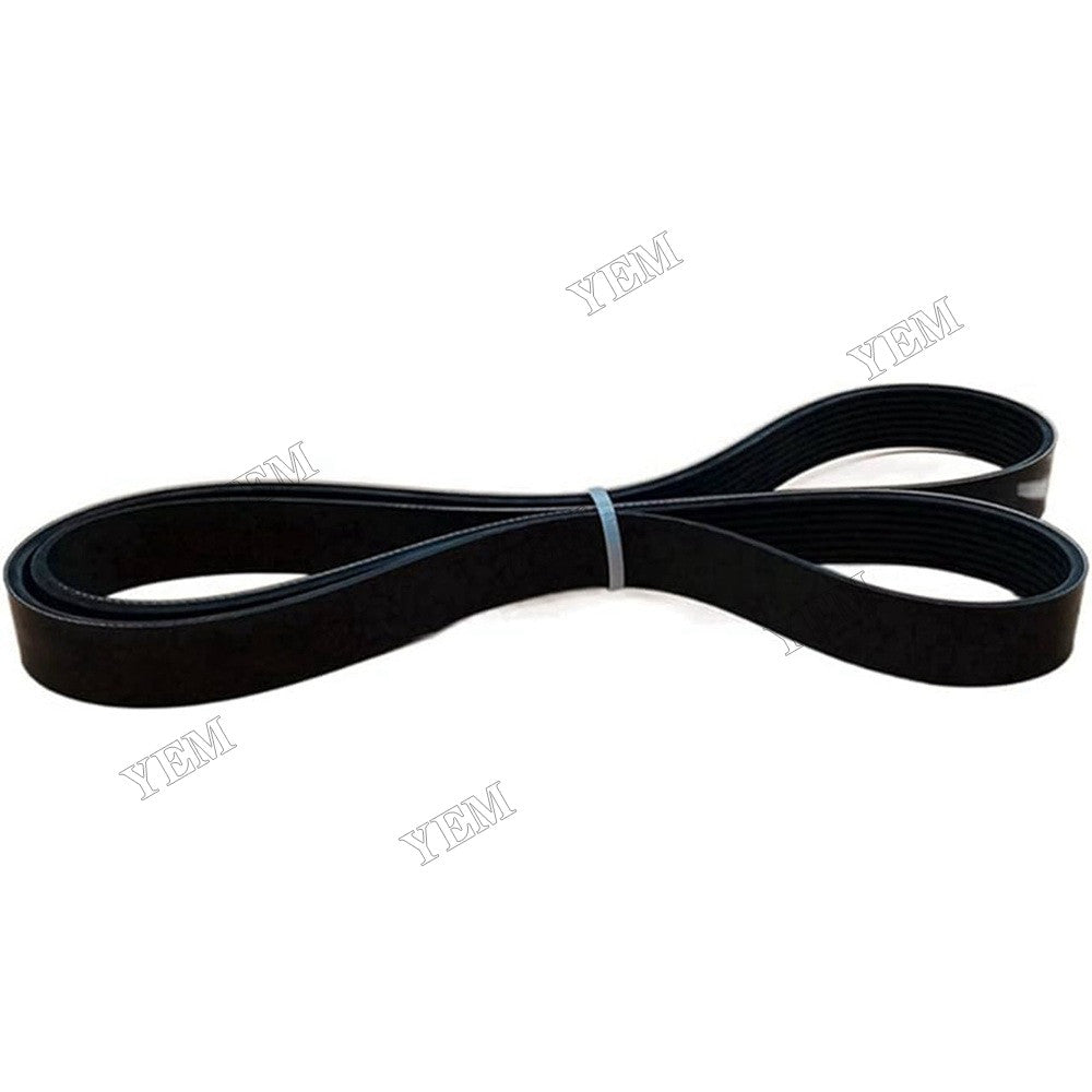 For Cummins Engine ISB6.7 QSL9 ISL QSC8.3 ISB V Ribbed Belt 3971746 For Cummins