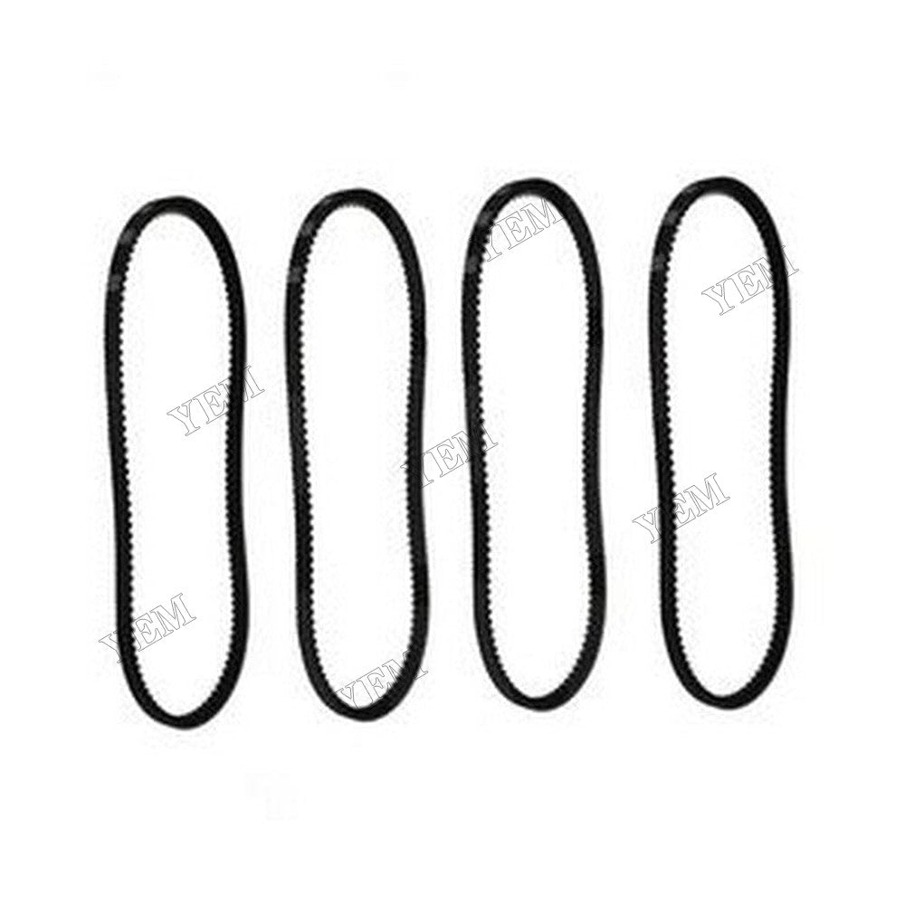 For Caterpillar CAT Engine 3406B 3408 3412 3456 3508 3512 3516 C15 C32 Truck 777 777B 777G V-Belt Set 8N-6710