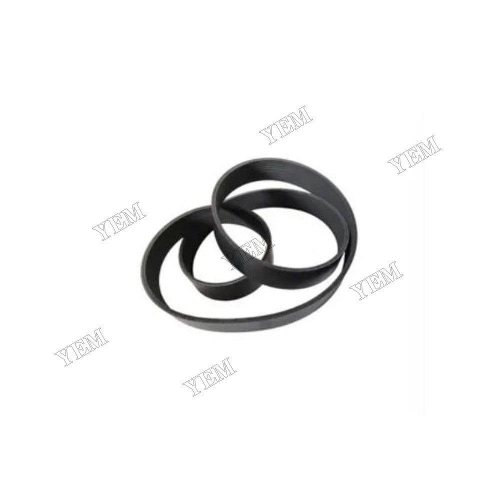 For Cummins Engine M11-330 L270-30 NT855-C280 QSB6.7-C215 KTA38-G1 4BTA3.9-G2 Fan Belt 3955189 8PK1925