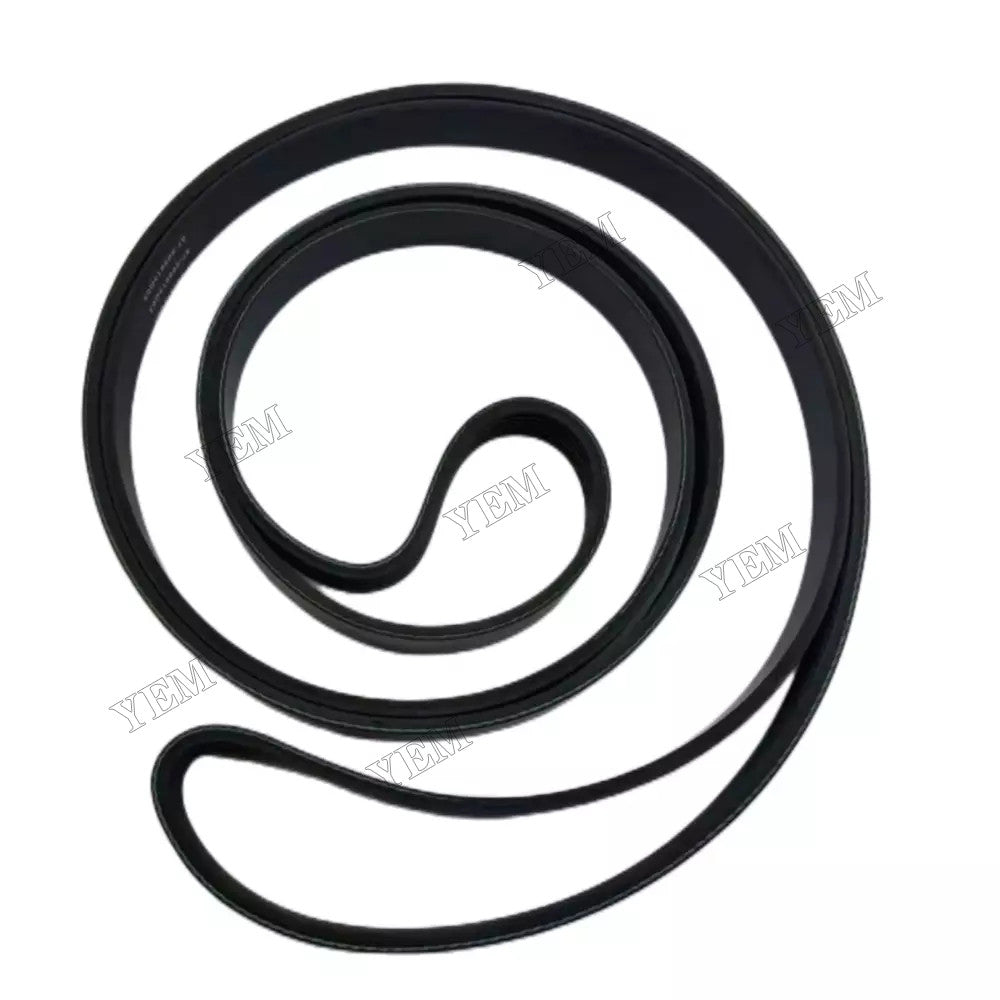 For MerCruiser Engine V6 V8 4.3L 5.0L 5.7L 6.2L Bravo Alpha Serpentine Belt 57-865615-003