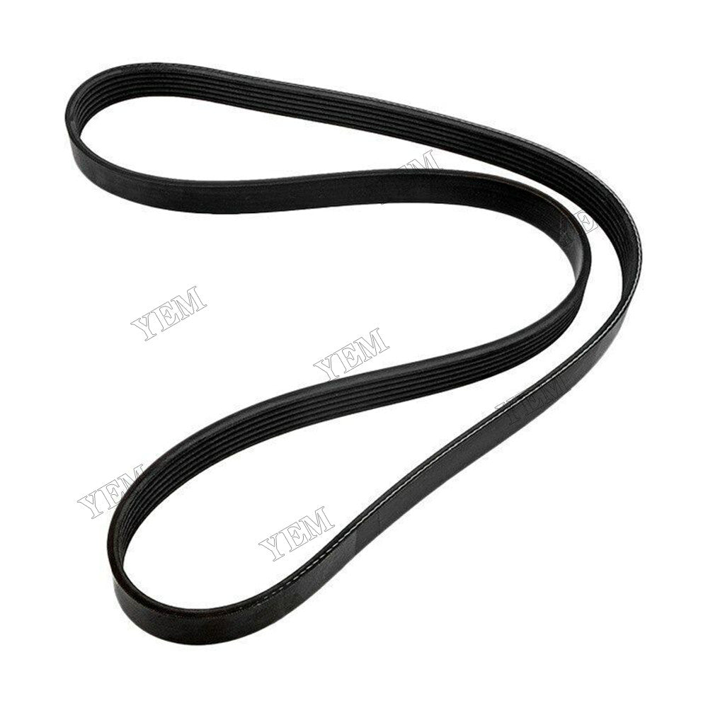 For MerCruiser Engine V6 V8 4.3L 5.0L 5.7L 6.2L Bravo Alpha Serpentine Belt 57-865615-003 For MerCruiser