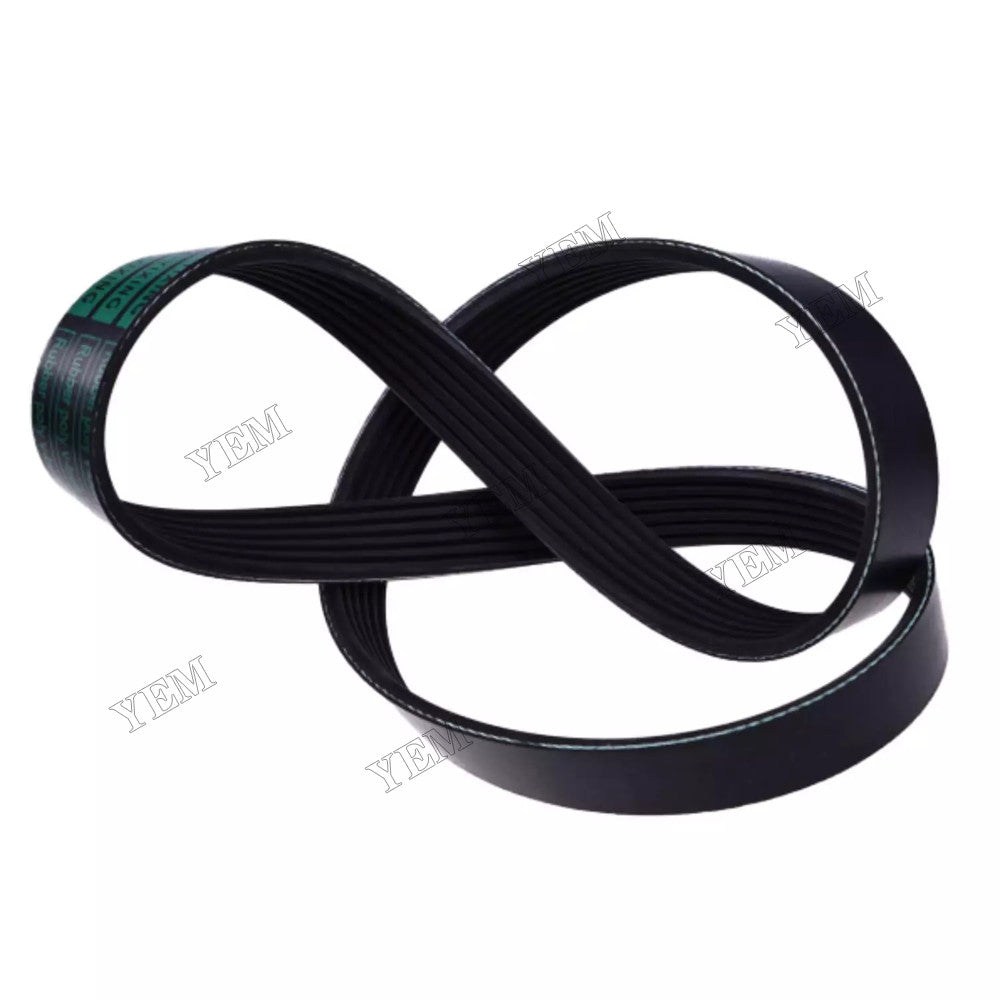 For Yanmar Engine 4JH45 4JH57 4JH80 4JH110 2YM15 3YM20 Belt 128790-77580 For Yanmar