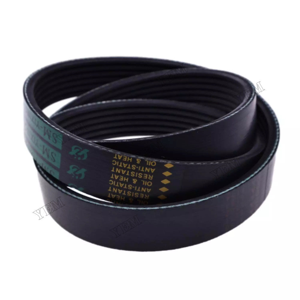 For Yanmar Engine 4JH45 4JH57 4JH80 4JH110 2YM15 3YM20 Belt 128790-77580 For Yanmar