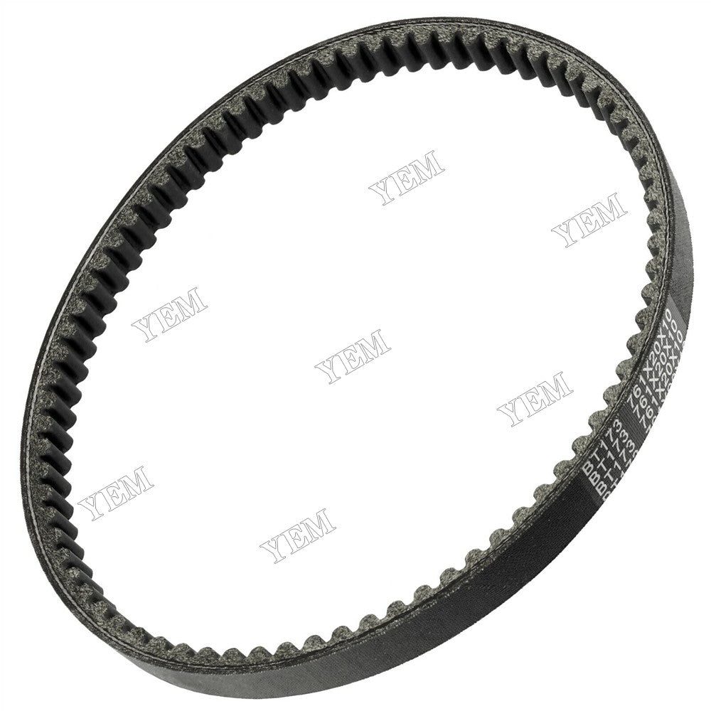 For Polaris UTV RZR170 RZR170EFI Drive Belt 0454497 For Polaris
