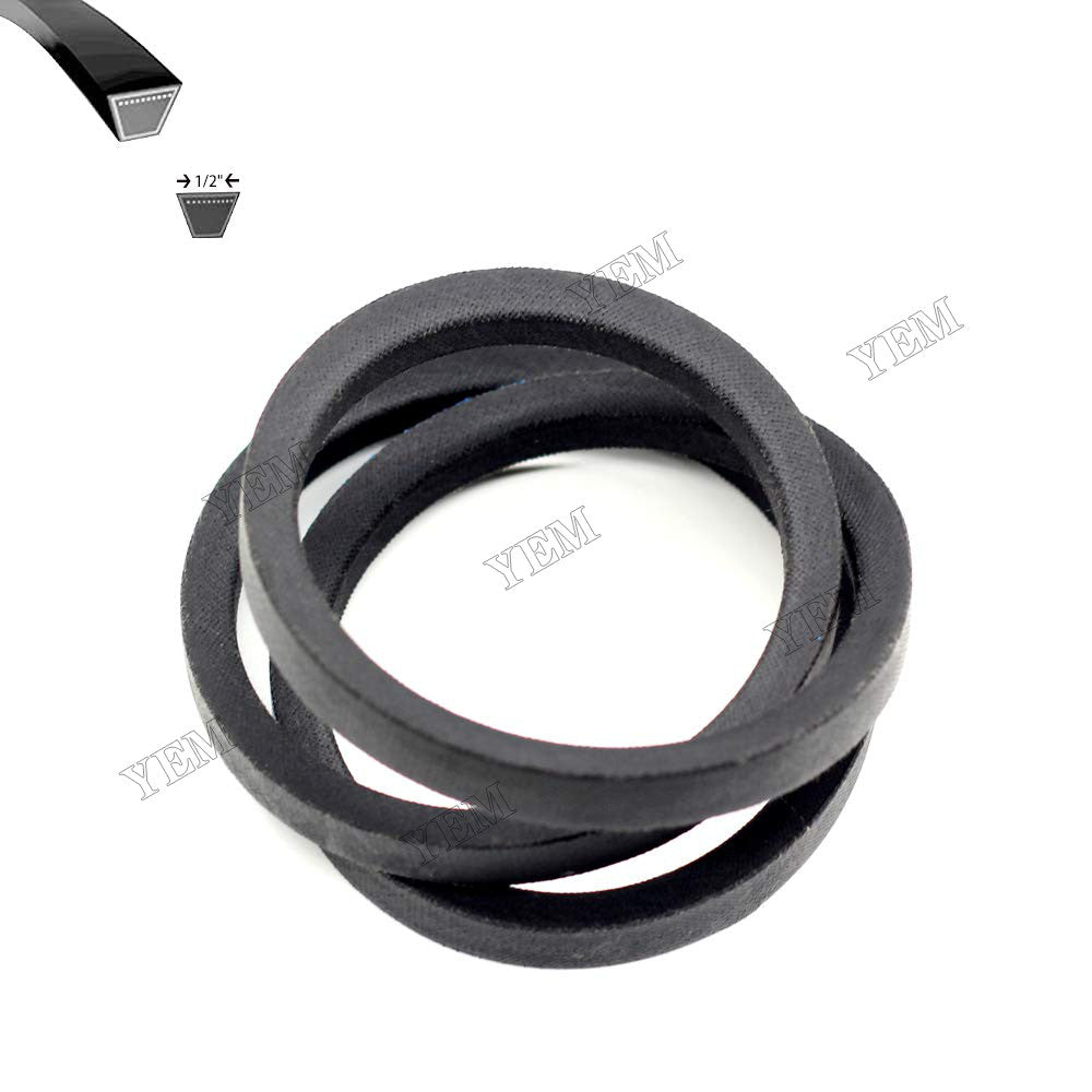 For Toro Mower 30102 30103 30106 30108 30111 30112 30113 30114 30181 V Belt 26-9670 For Toro