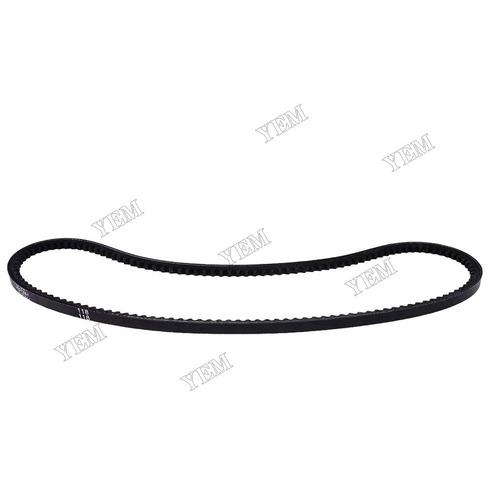For Yanmar 3TNE84 3TNE88 3TNV82A 3TNV84 3TNV88 Komatsu 4D88E-5X-BC 4D84E-3E Engine V-Belt 129612-42330 For Yanmar