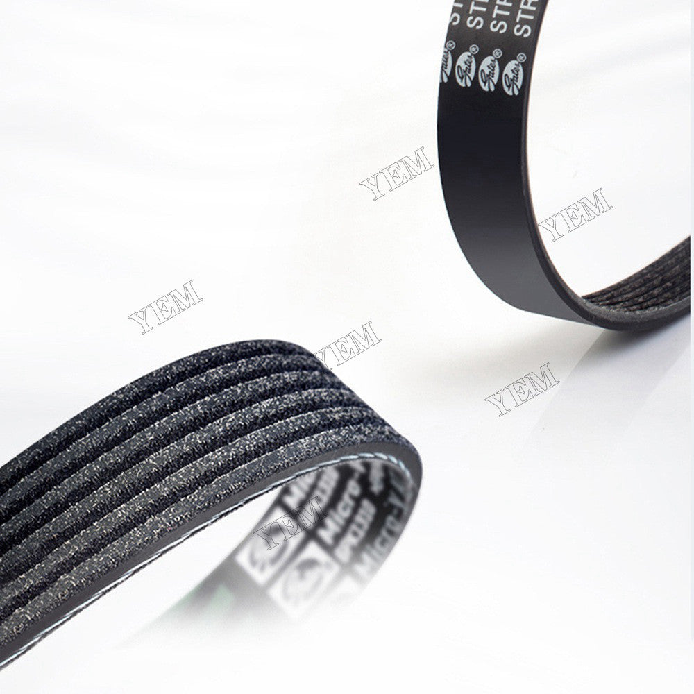 Excavator R220 Fan Belt 8pk1150 for Hyundai