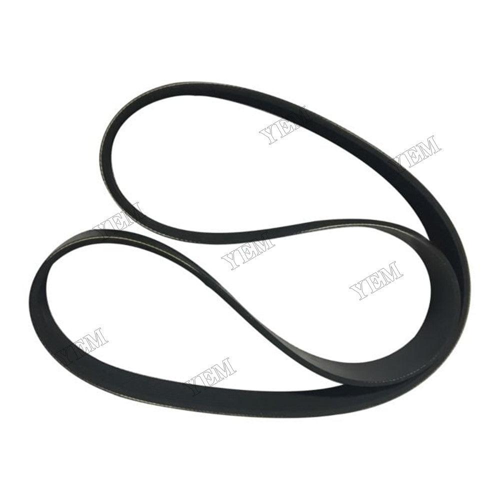 For CAT Caterpillar Excavator E350 VOLVO EC230 EC210B Fan Belt 10pk1480 For Caterpillar