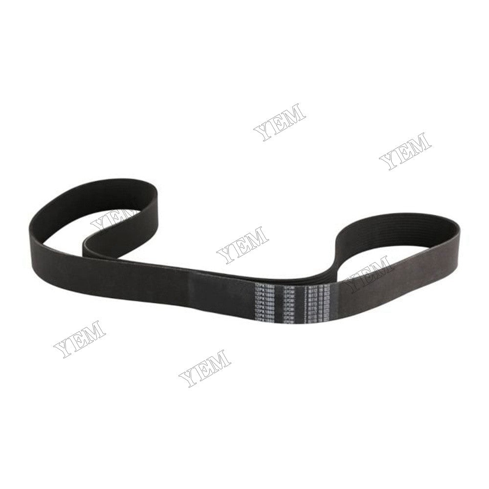 Caterpillar Excavator E320D Fan Belt 12pk1880 for CAT For Caterpillar