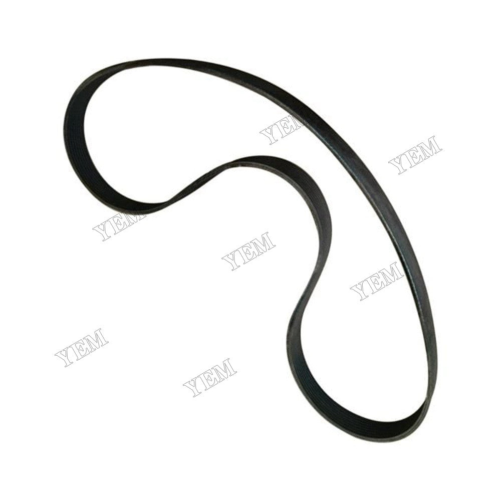 Excavator PC200-8 Fan Belt 8pk1700 for Komatsu