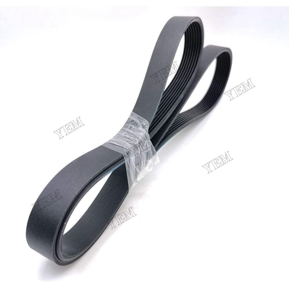 PC200-7 PC200LC-7 Fan Belt 8PK1480 for Komatsu