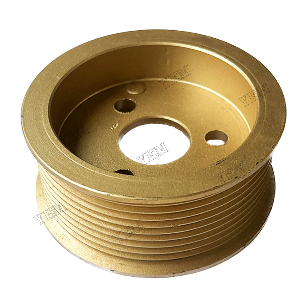 For Volvo Loader L60G L70G Excavator EC210D EC220D EC220E EC235D Loader BL60 BL61 BL70 BL71 V-Belt Pulley 21483521 For Volvo