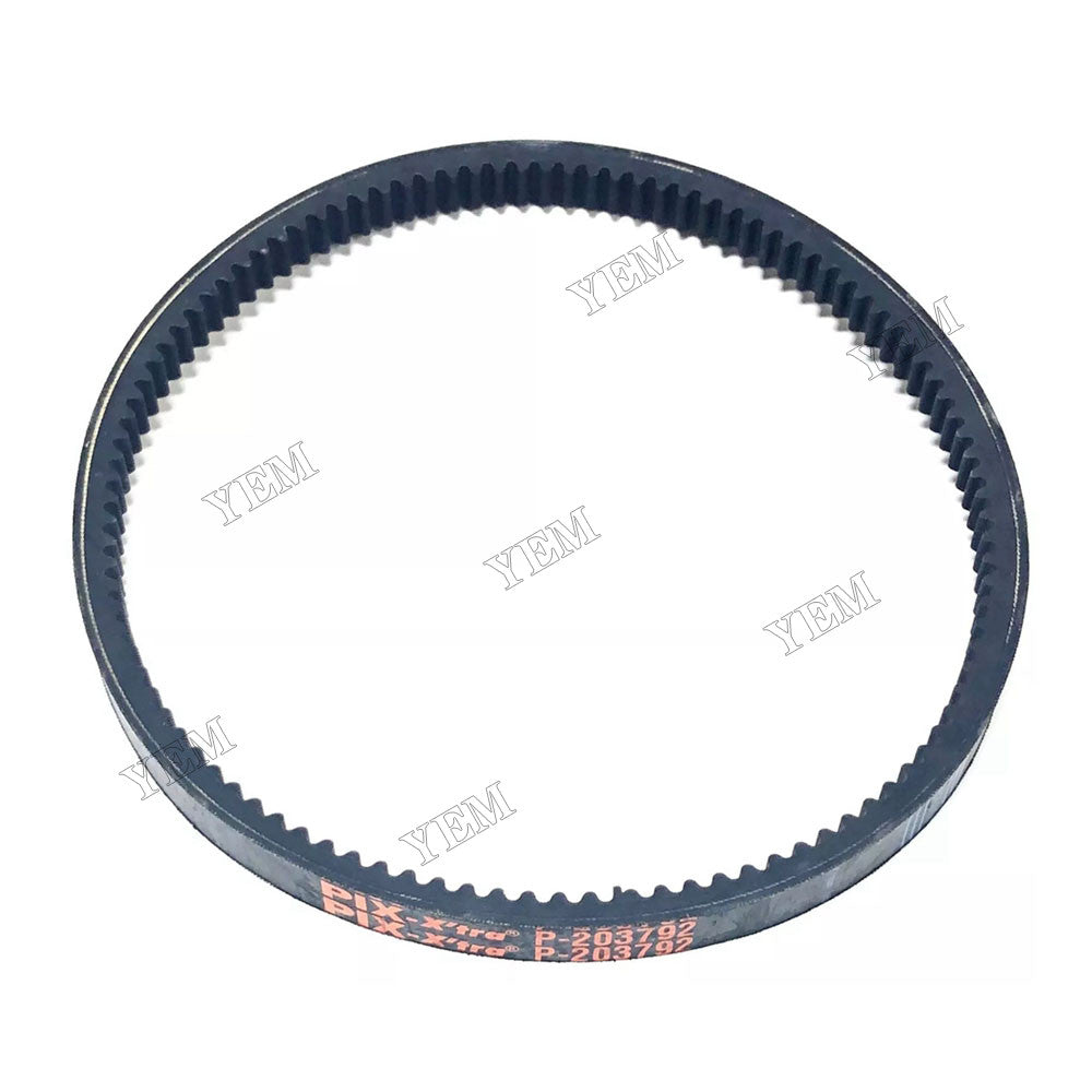 High quality Aftermarket Comet 203792 Belt YEMPARTS