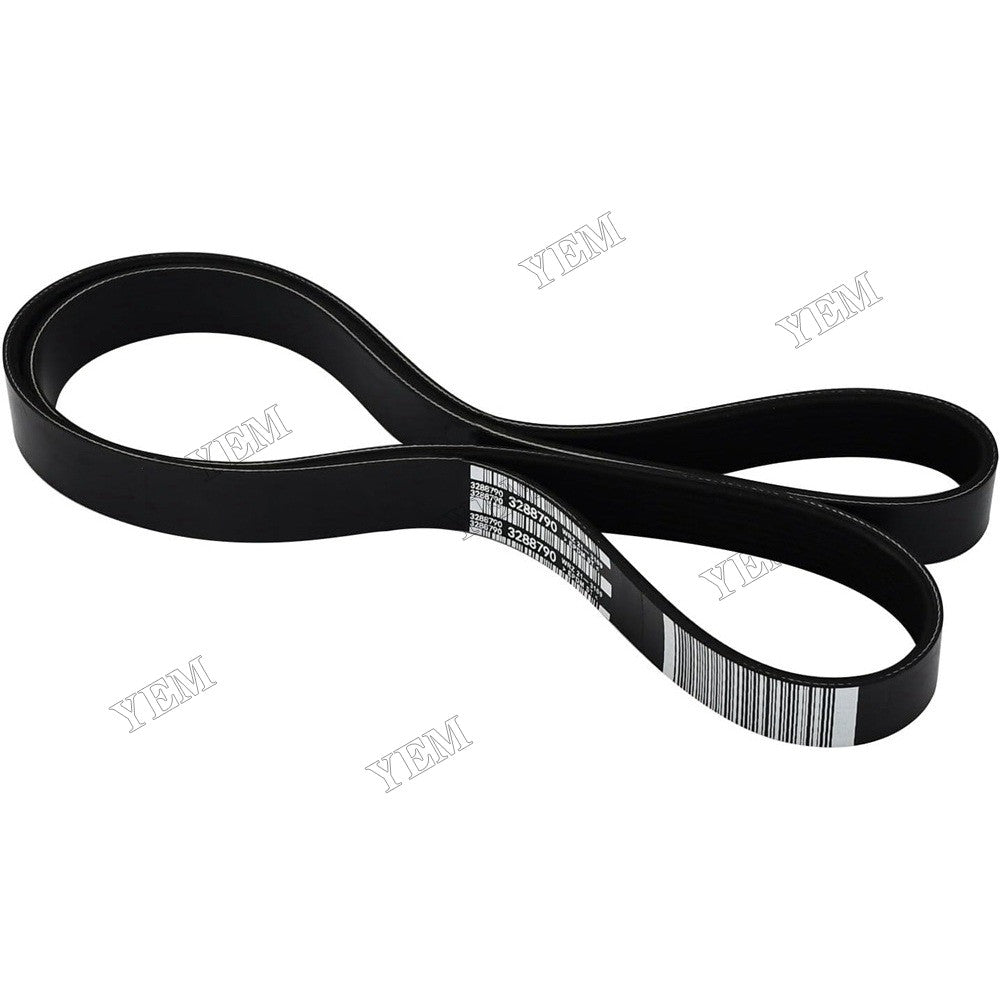 For Cummins 4BT 6BT 6CT 6LTA Engine Belt 8pk1443 For Cummins