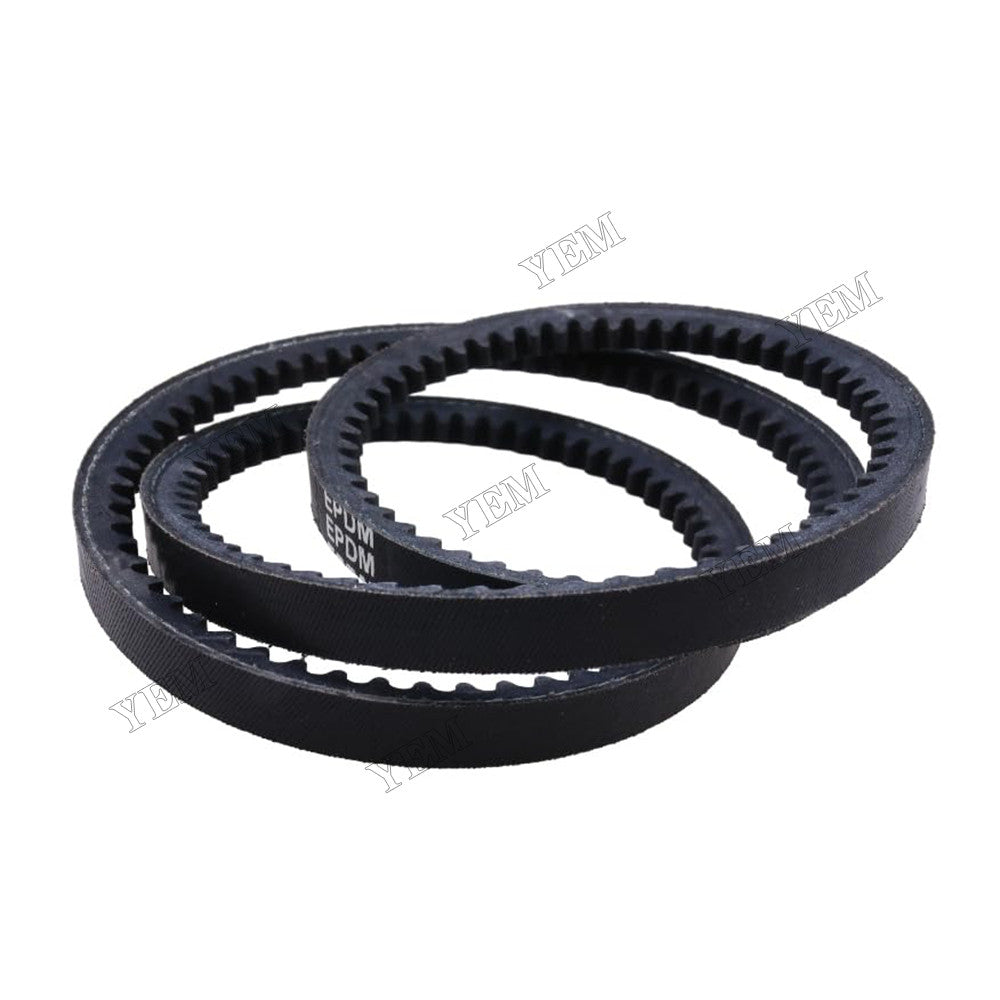 For Bobcat Skid Steer Loader 753 763 773 7753 Fan Belt 6704607 For Bobcat