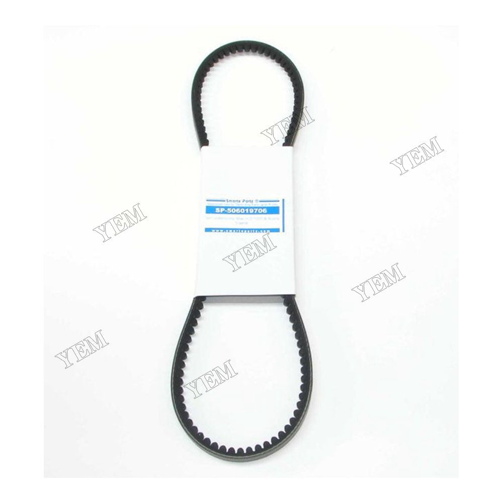 For Carrier Engine CT 3.69TV CT 4.91TV Genesis R90 Supra 950U 922 944 Maxima 1000 1200 Belt 50-60197-06