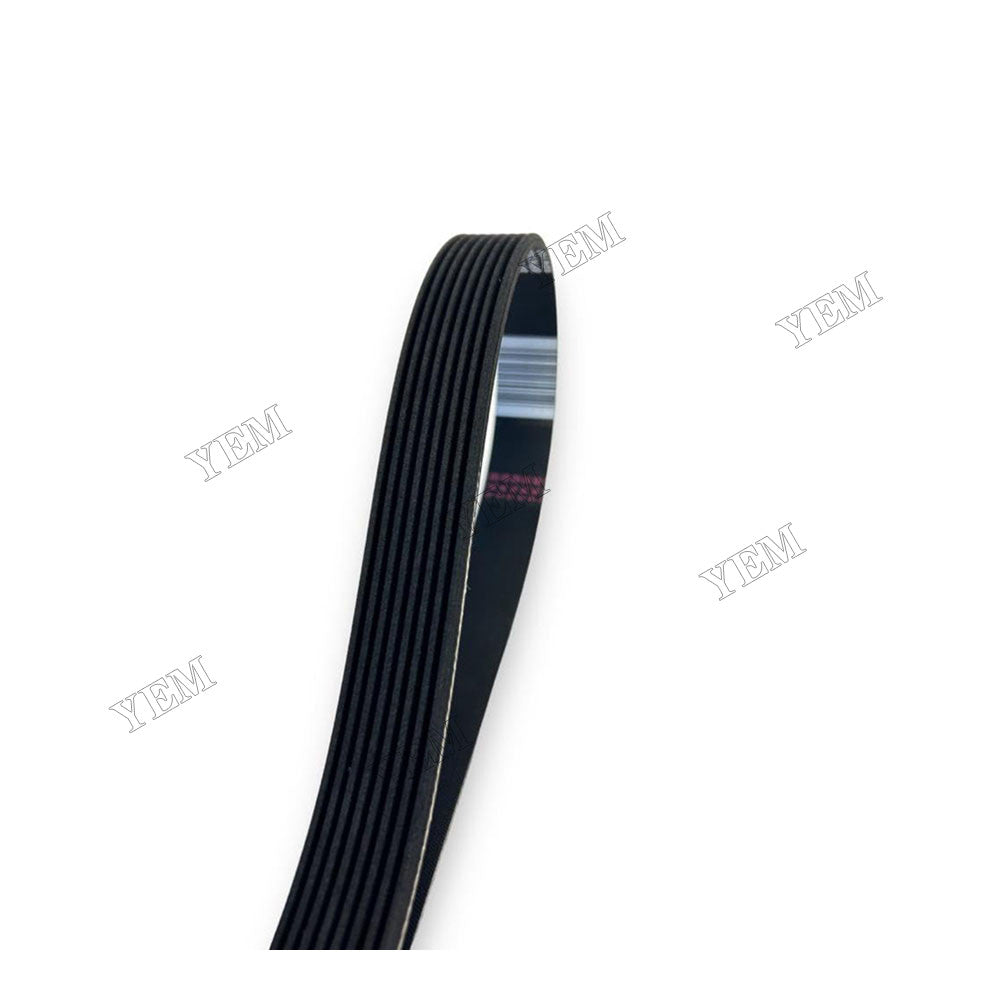 For Volvo Engine D12 Alternator's V-Ribbed Belt 20430378