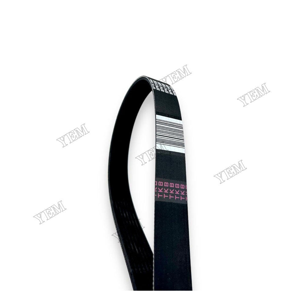 For Volvo Engine D12 Alternator's V-Ribbed Belt 20430378 For Volvo