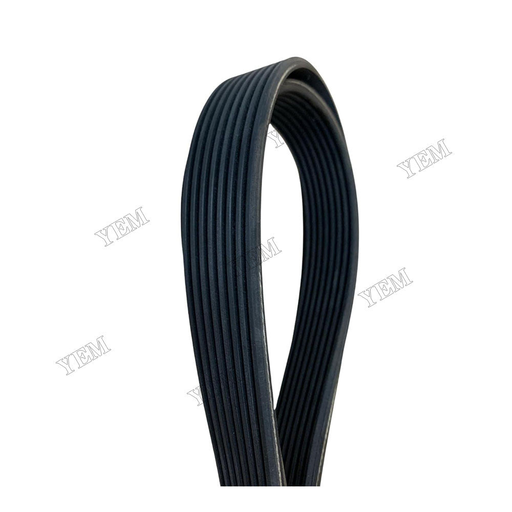 For Volvo Engine D12 Alternator's V-Ribbed Belt 20430378 For Volvo