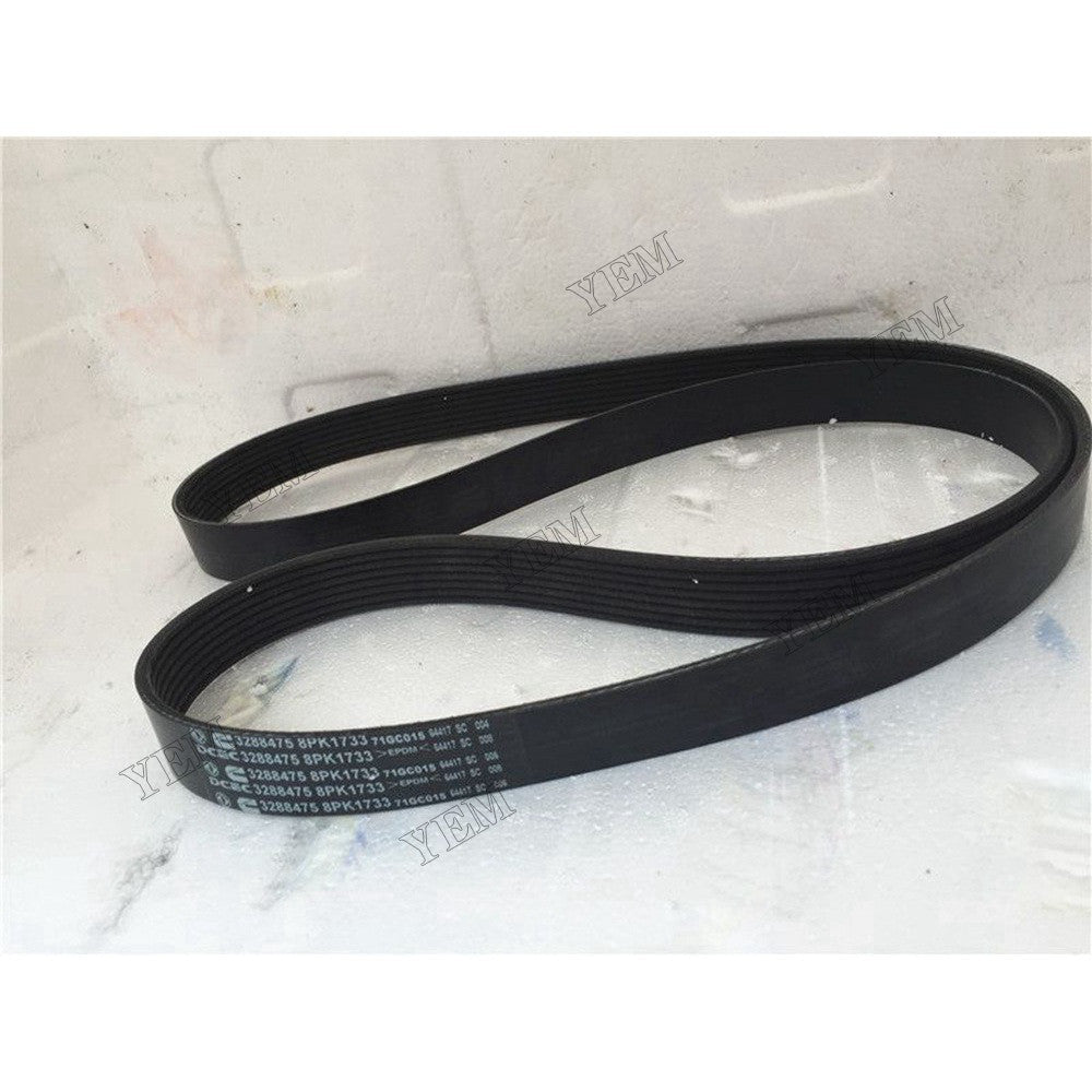 For Mercedes-Benz Citaro Atego Tourino Intouro V-Ribbed Belt 8PK1733 9069976792