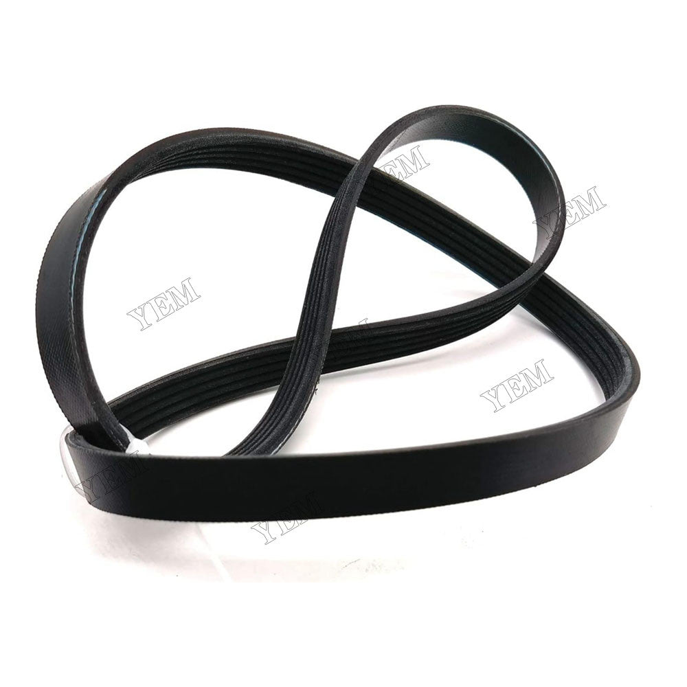 For Cummins Engine C8.3 4B3.9 6A3.4 6B5.9 B GAS V Ribbed Belt 8PK1790 5255304