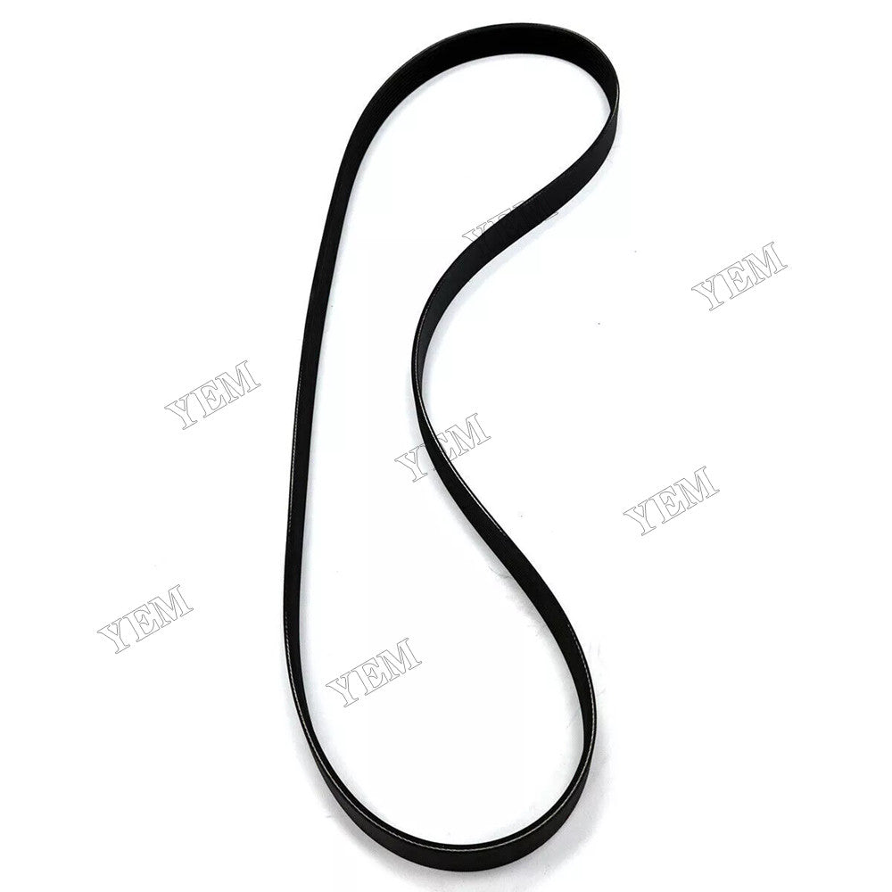 For Volvo Engine D13 Truck VN VNL V-Ribbed Alternator A/C Belt 20545619 8PK1601