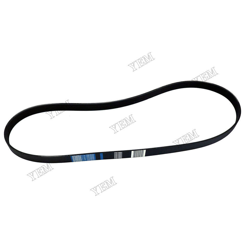 For Volvo Engine D13 Truck VN VNL V-Ribbed Alternator A/C Belt 20545619 8PK1601 For Volvo