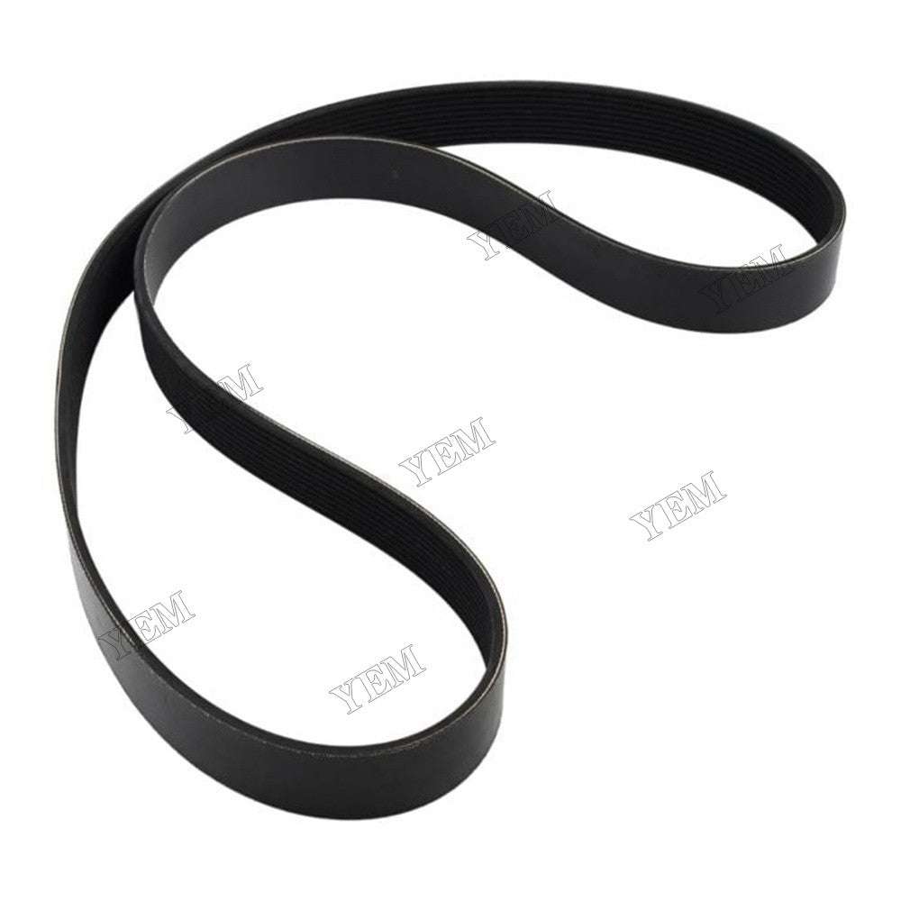 For Volvo D13 Mack MP8 Engine VNL Truck V-Ribbed Fan Belt 22690514 10PK1615 For Volvo