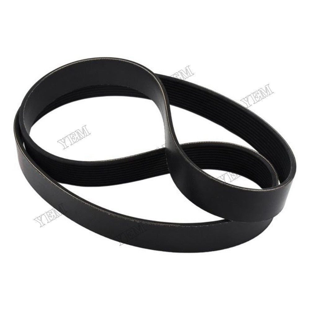 For Volvo D13 Mack MP8 Engine VNL Truck V-Ribbed Fan Belt 22690514 10PK1615 For Volvo