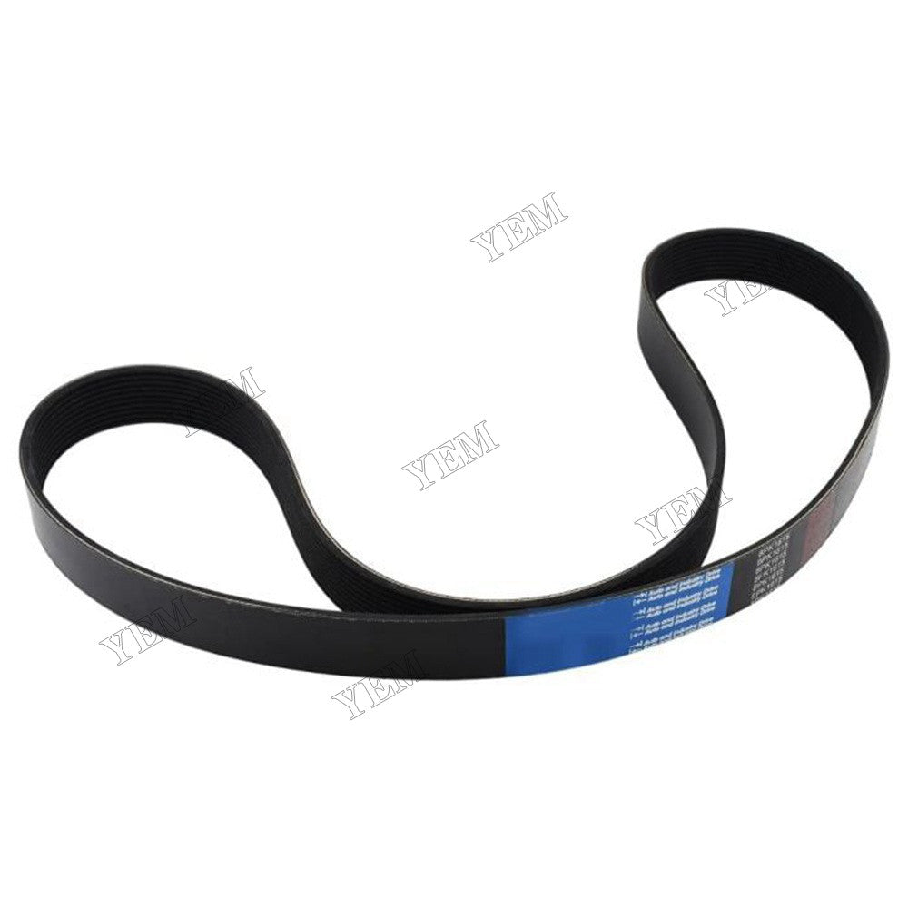 For Volvo D13 Mack MP8 Engine VNL Truck V-Ribbed Fan Belt 22690514 10PK1615 For Volvo