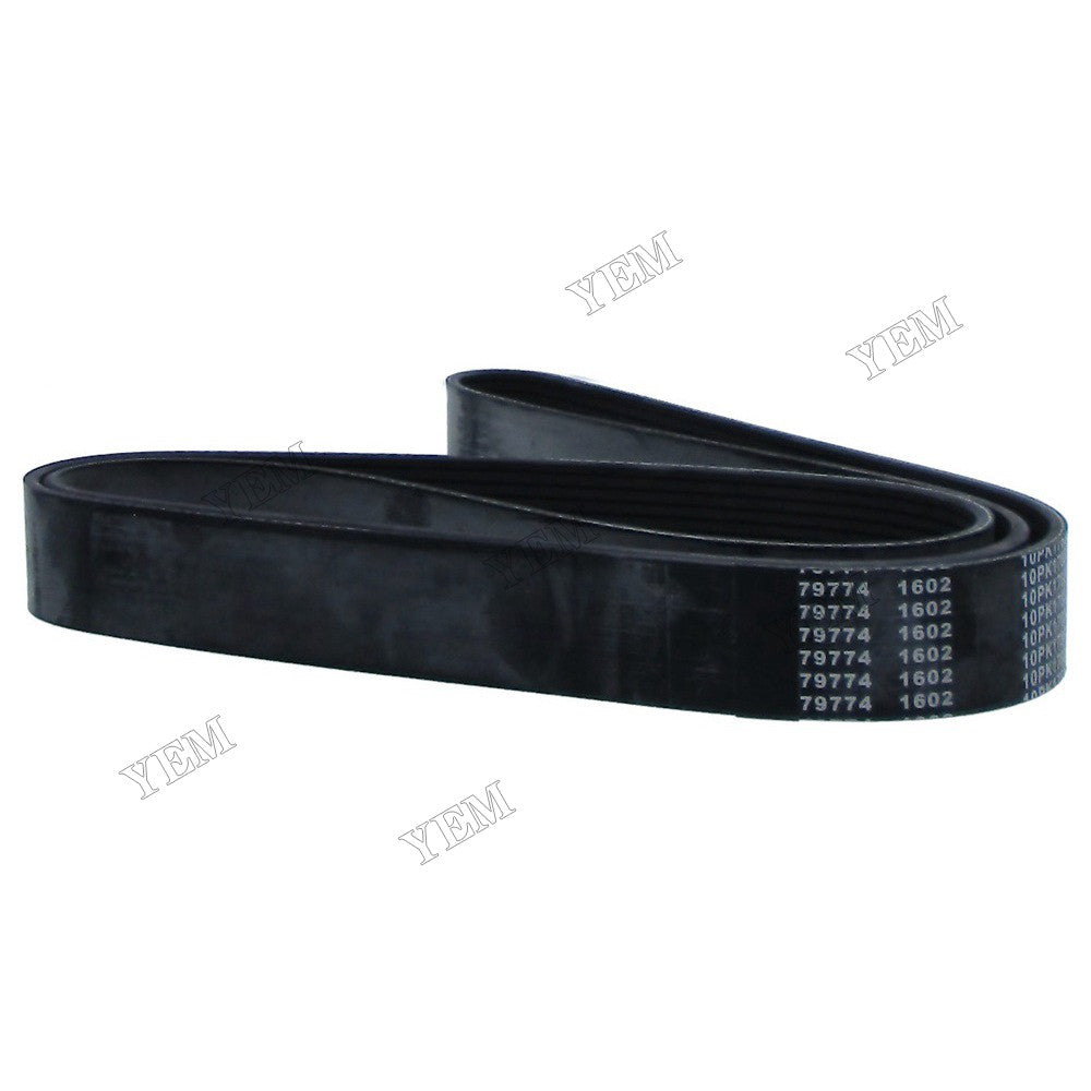 For Volvo Engine D7E290 Bus B6 B7 8700 V-Ribbed Belt 10PK1783 20860507