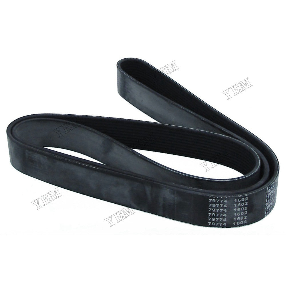 For Volvo Engine D7E290 Bus B6 B7 8700 V-Ribbed Belt 10PK1783 20860507 For Volvo