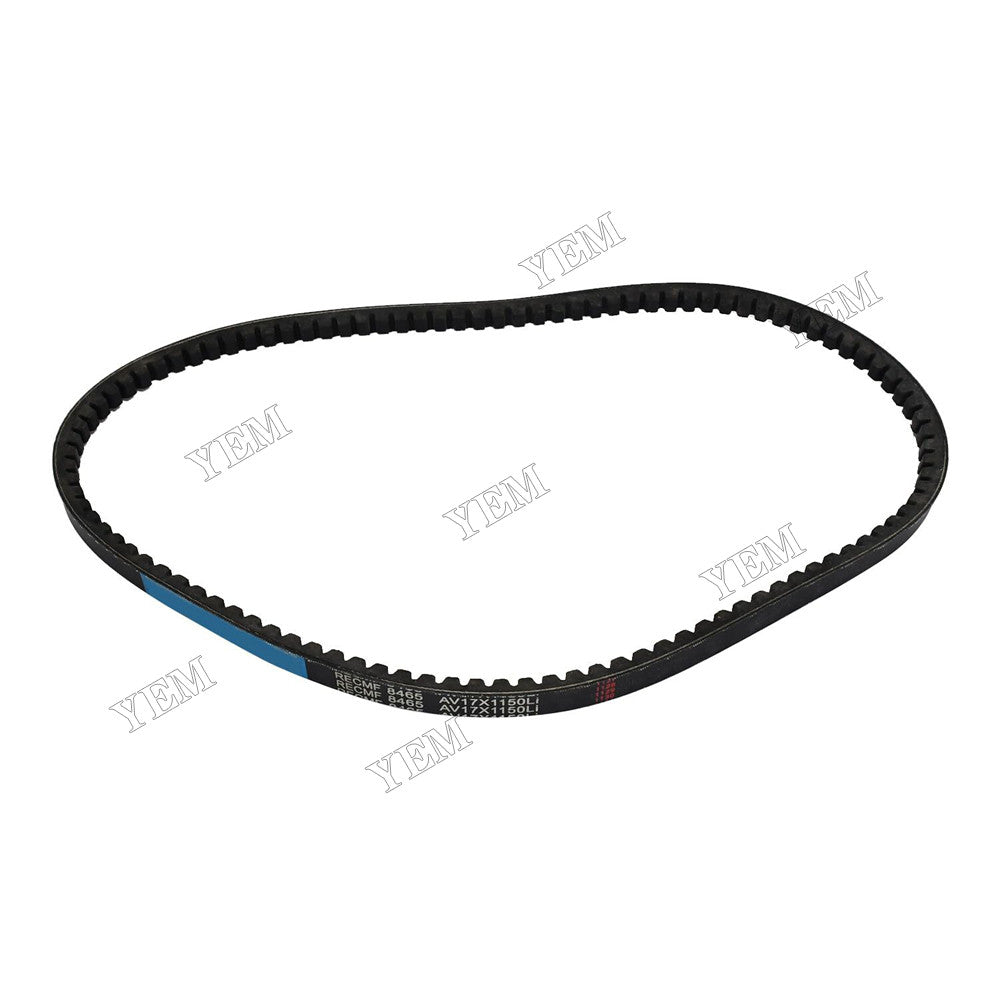 For Komatsu PC200 PC200LL PC210 PC220 PC220LL Engine 4D95L S4D95LE V-Belt 04120-21747 For Komatsu