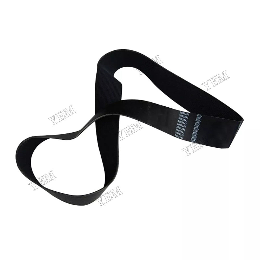 For Cummins Engine K38 KTA38GC K50 NT743 QSK38 QSK50 QST30 G50 GTA38 Fan Belt 3003341