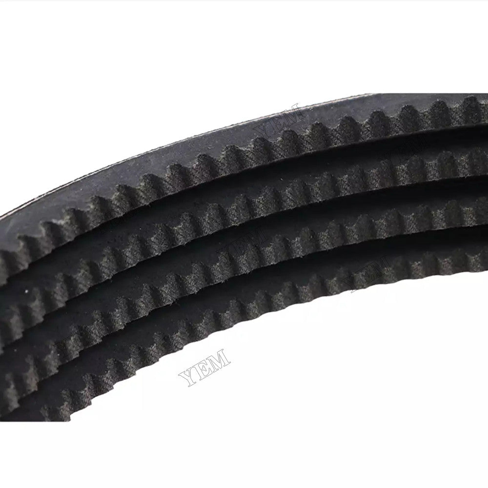For Doosan Daewoo Engine P158LE P222LE P222FE V-Belt Fan Belt 65.96801-0195A 130205-01257