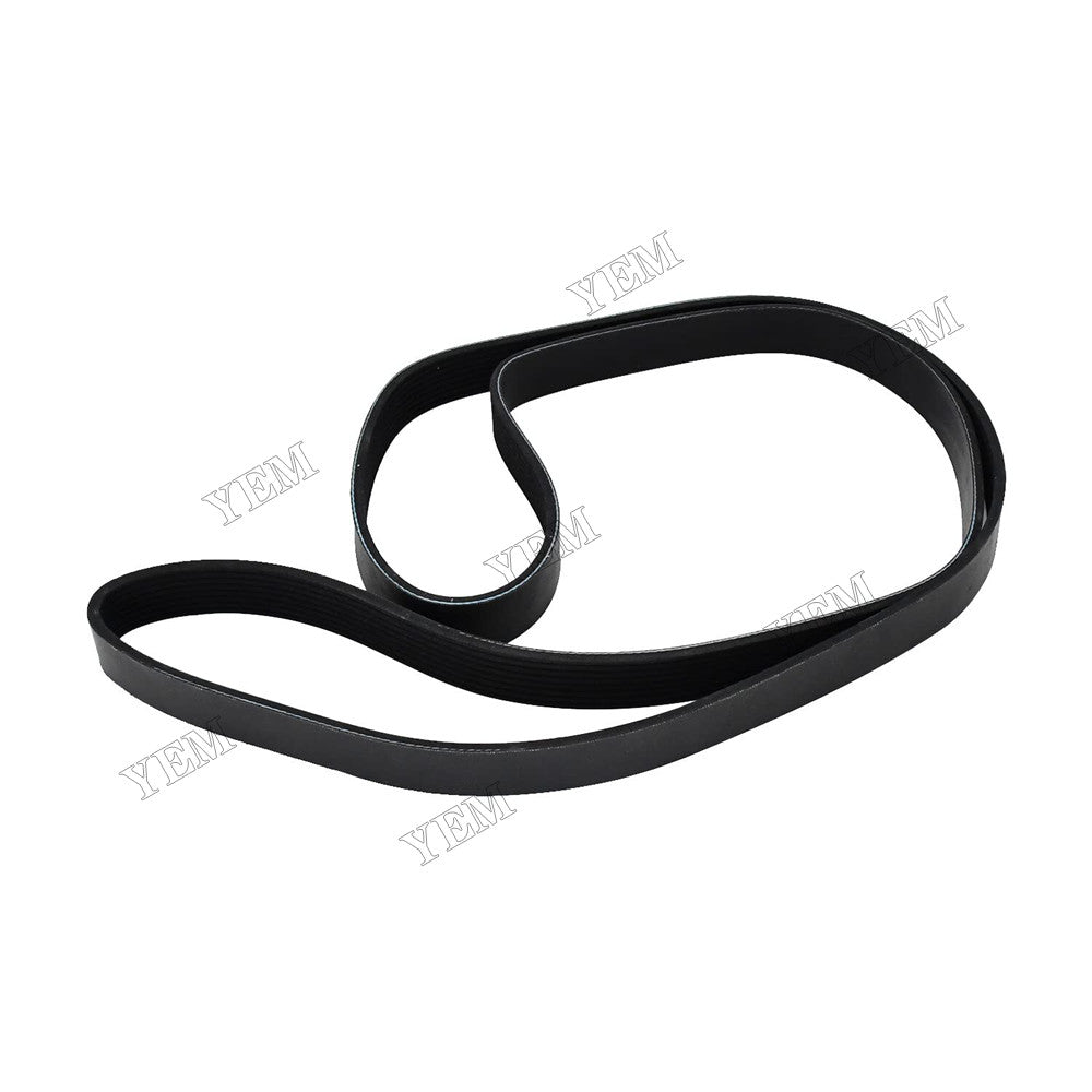 For JCB 1400B 1550B 1600B 1700B 214 215 216 217 3C 3CX 3D 3DX 4C 4CN 4CX 8PK Drive Belt 320/08608 For JCB