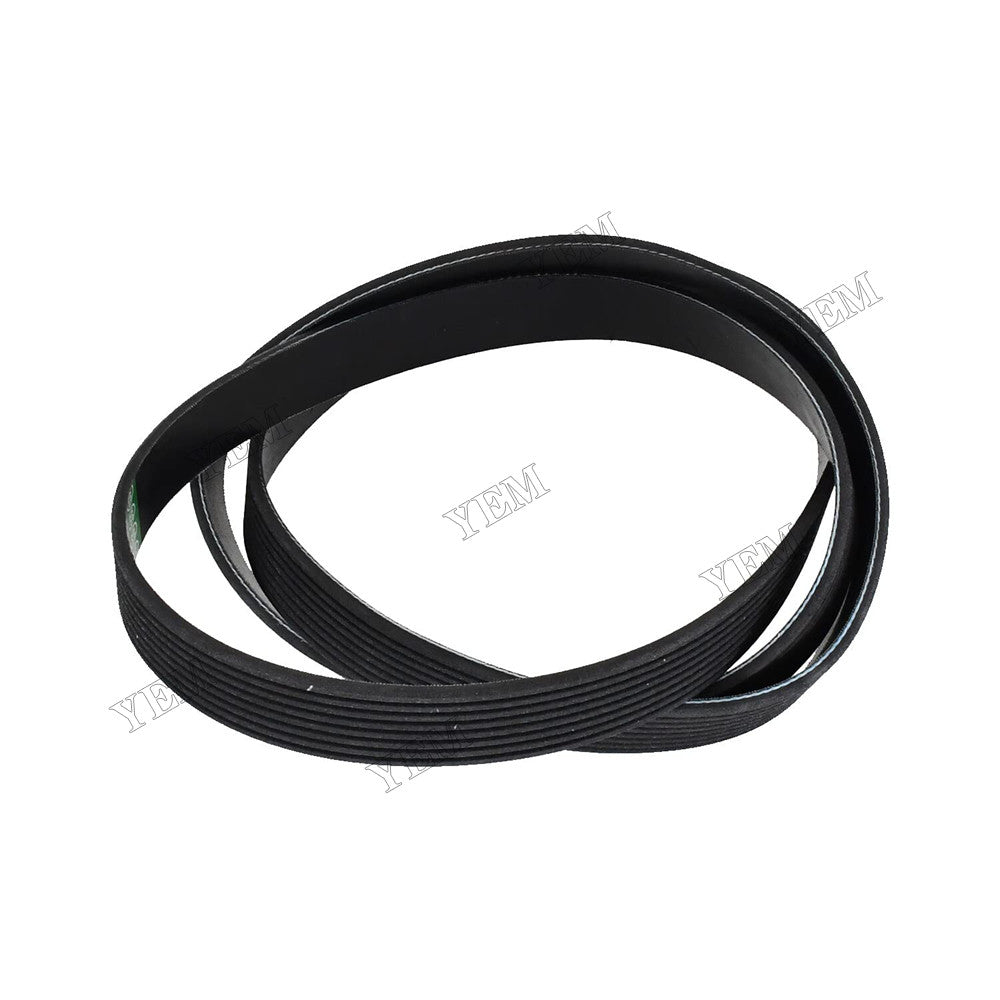 For JCB 1400B 1550B 1600B 1700B 214 215 216 217 3C 3CX 3D 3DX 4C 4CN 4CX 8PK Drive Belt 320/08608 For JCB