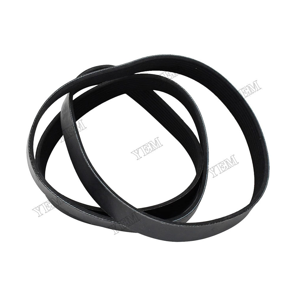 For JCB 1400B 1550B 1600B 1700B 214 215 216 217 3C 3CX 3D 3DX 4C 4CN 4CX 8PK Drive Belt 320/08608 For JCB