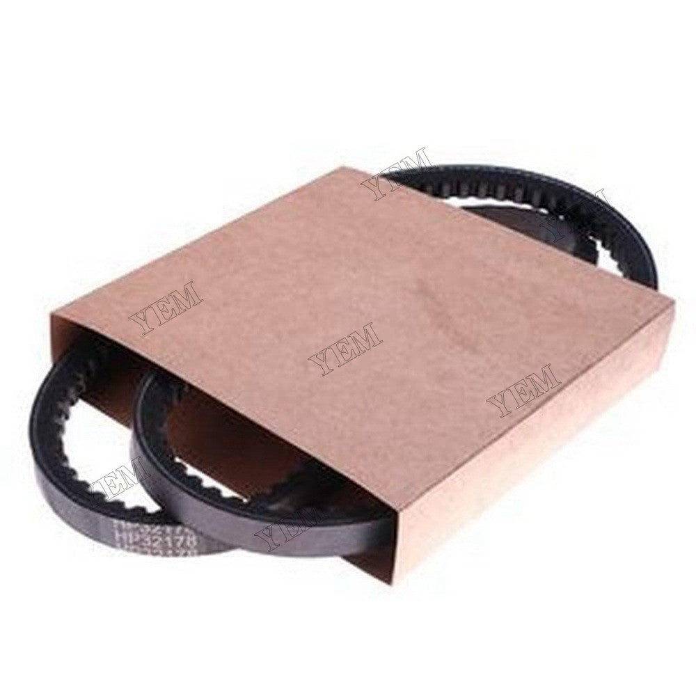 For Perkins Engine 1004-4 1004-40 1004-40T 1004-42 1004-4T 1006-60 1006-60T 1006-60TW 1006-6T V Belt 48.7in 2614B647