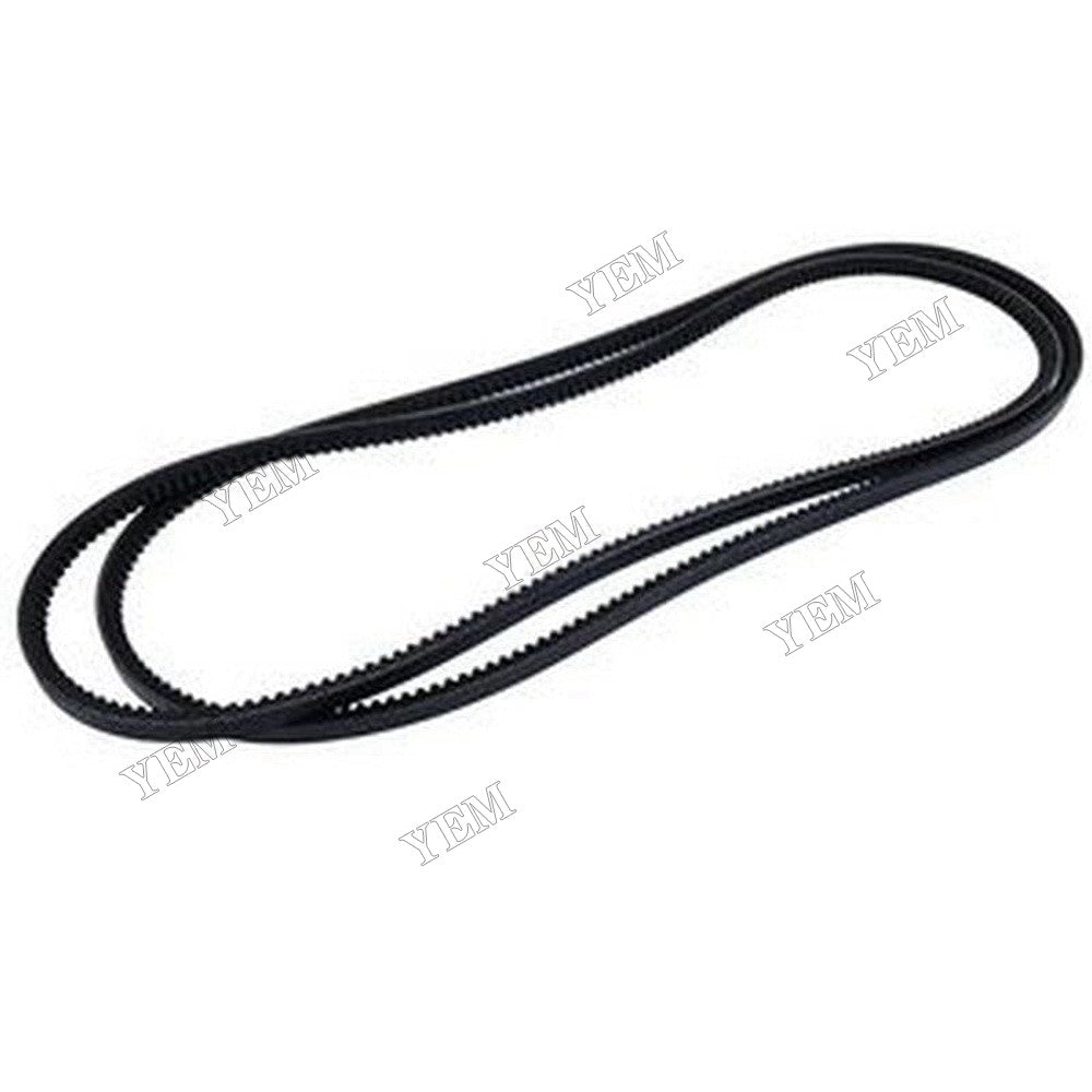 For Perkins Engine 1004-4 1004-40 1004-42 1006-6 1006-60 1103C-33 1104A-44 1104C-44 V Belt 53.1in 2614B656
