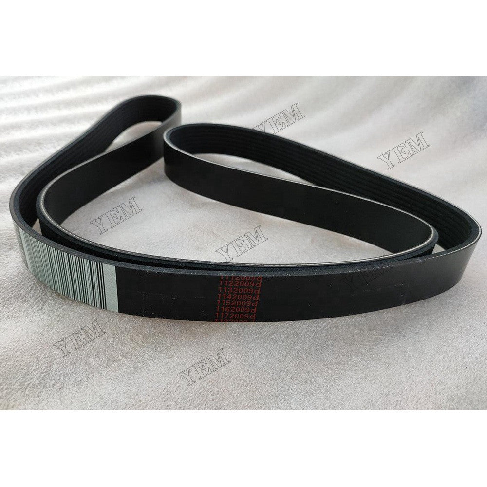 For Cummins Engine 4B3.9 6B5.9 ISB ISB3.9 V Ribbed Belt 3288999